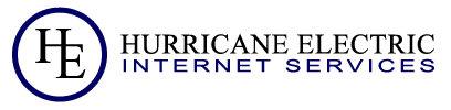 Hurricane Electric's IPv6 Tunnel Broker Forums
